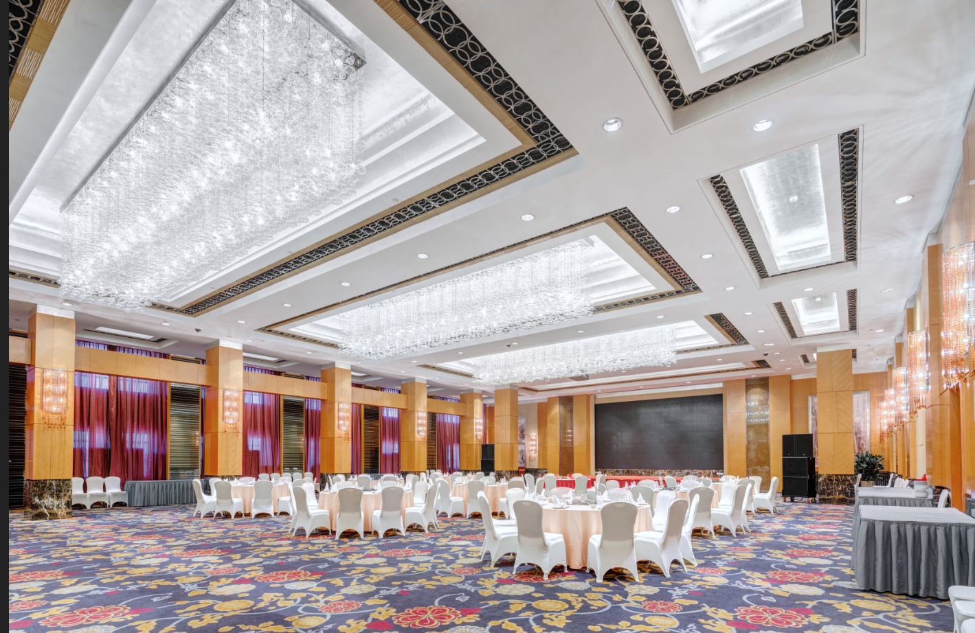 5分4 条点评 远洋宾馆·绿茵自助餐厅