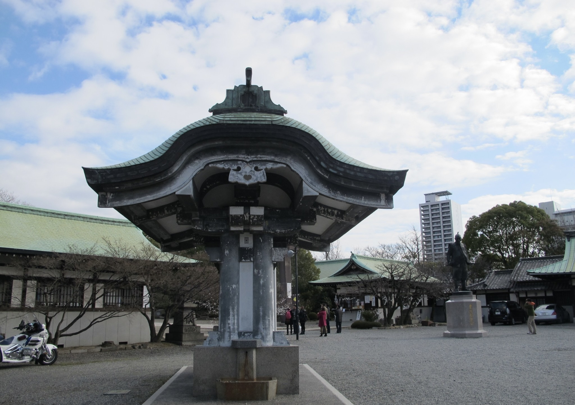 丰国神社