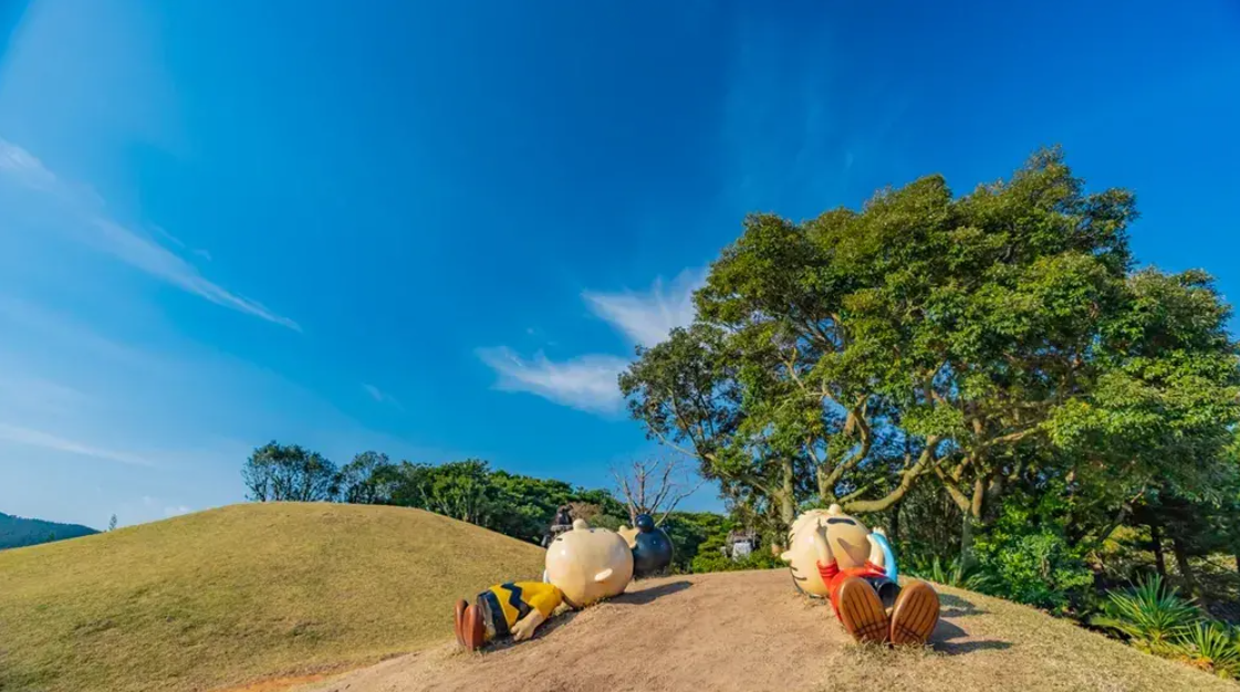 Snoopy Garden's Opening Hours, Address, Ticket Information, Travel Guides,