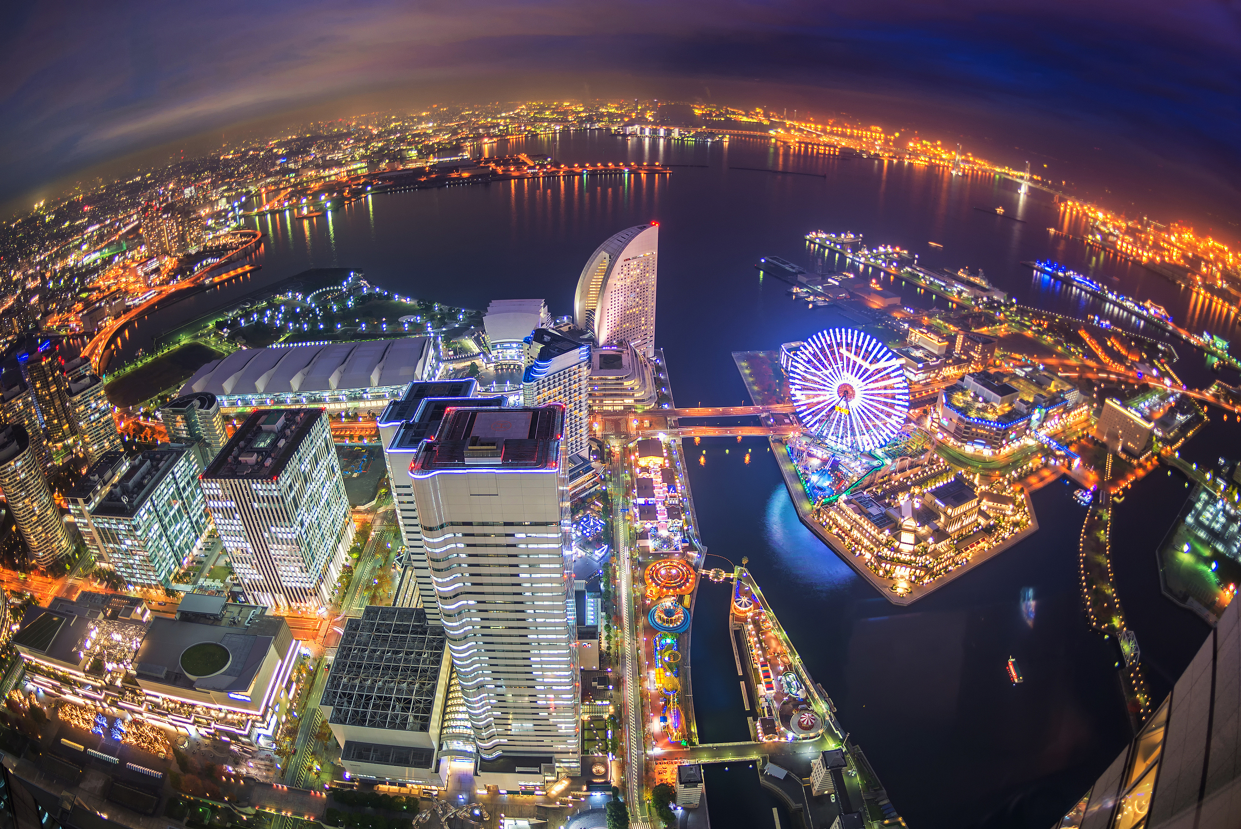 横滨横滨幻视艺术馆攻略,横滨横滨幻视艺术馆门票/游玩攻略/地址/图片