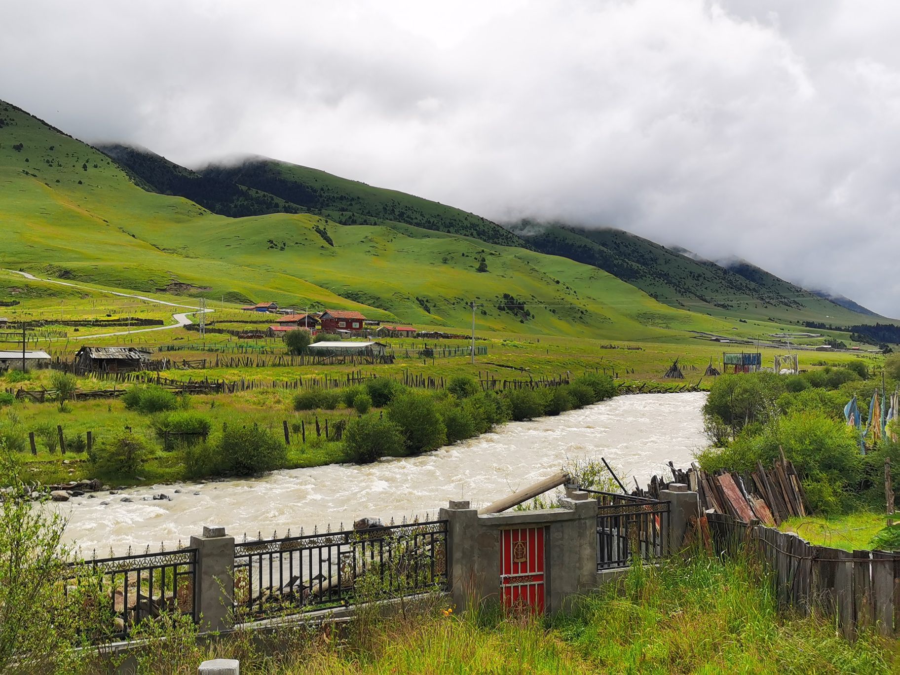 草原摄影图__国内旅游_旅游摄影_摄影图库_昵图网nipic.com