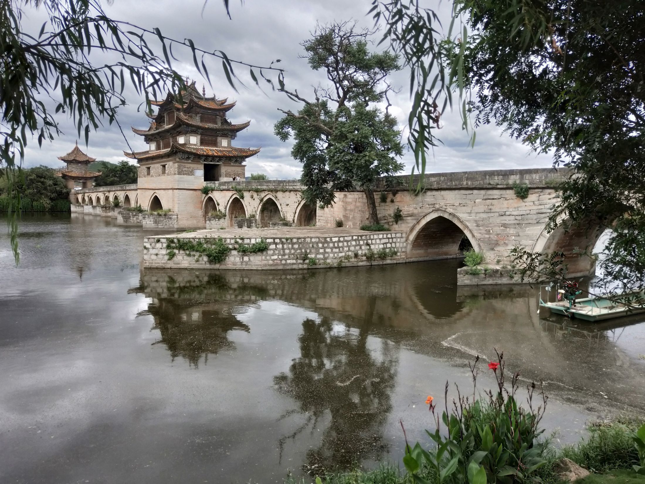 中国100座古桥-图片