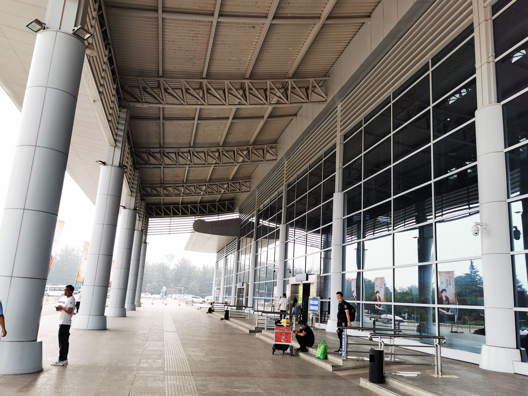 洛阳北郊国际机场图片