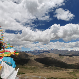 当雄游记图文-自驾般自由，跟团般省心——“说走就走”的西藏16天自由行