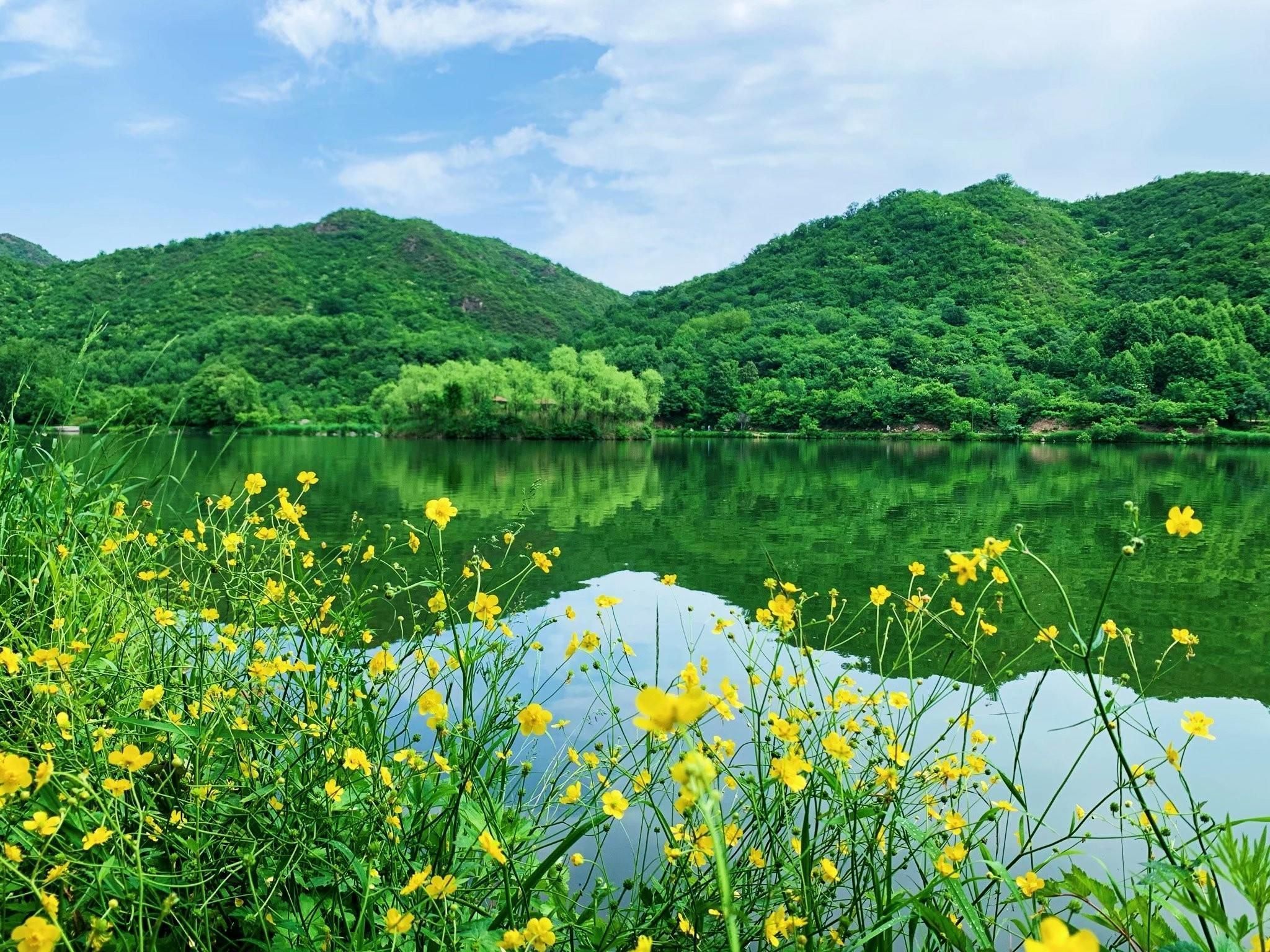 2024北京玉渡山锋锐拓展训练基地游玩攻略,玉渡山地处北京市延庆区