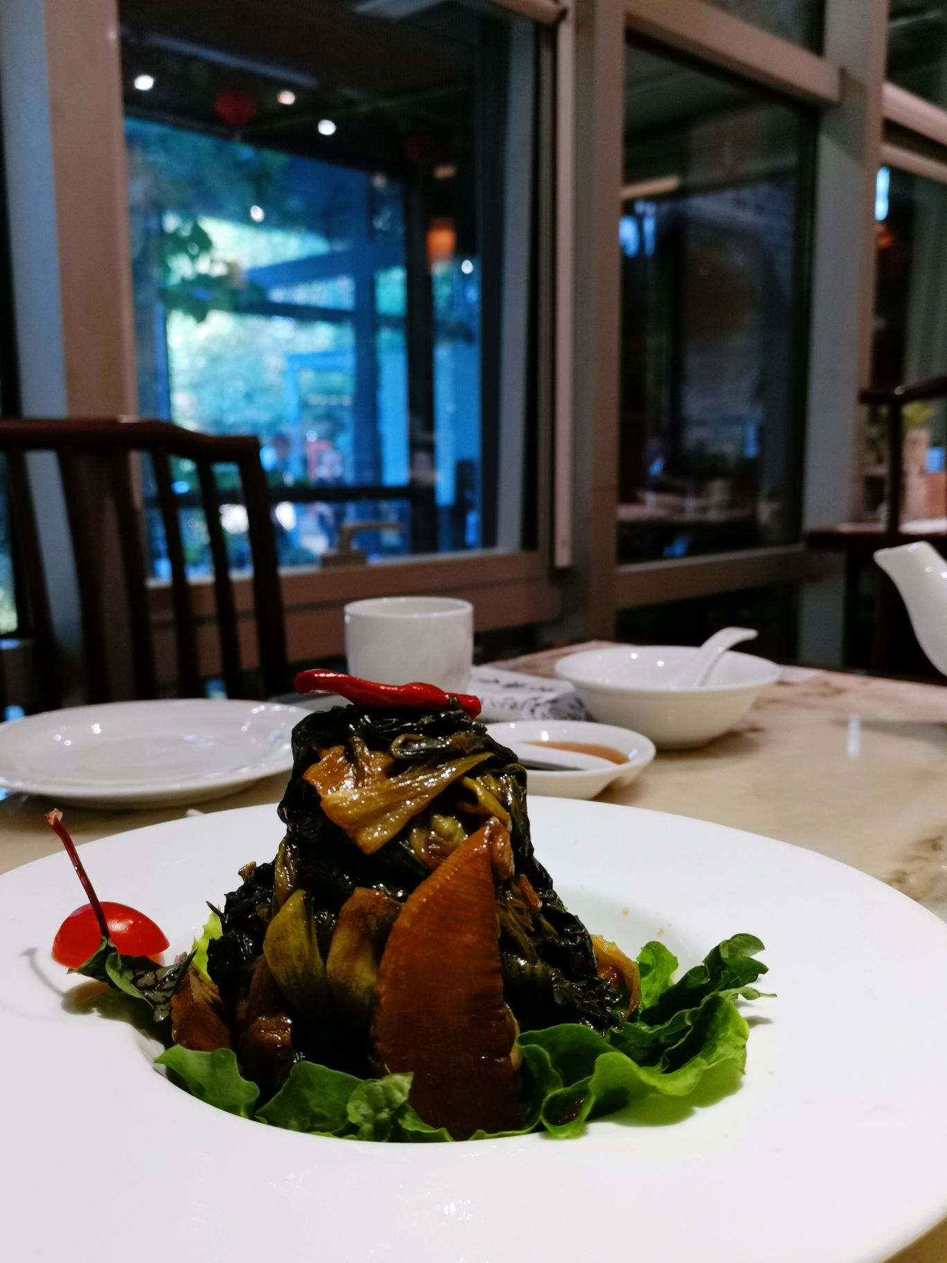 宁海食府(高新店)