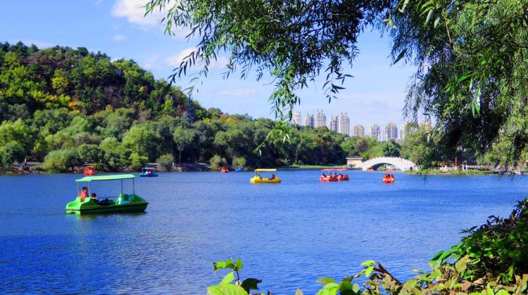 陽江陽江北山公園攻略-陽江北山公園門票價格多少錢-團購票價預定優惠