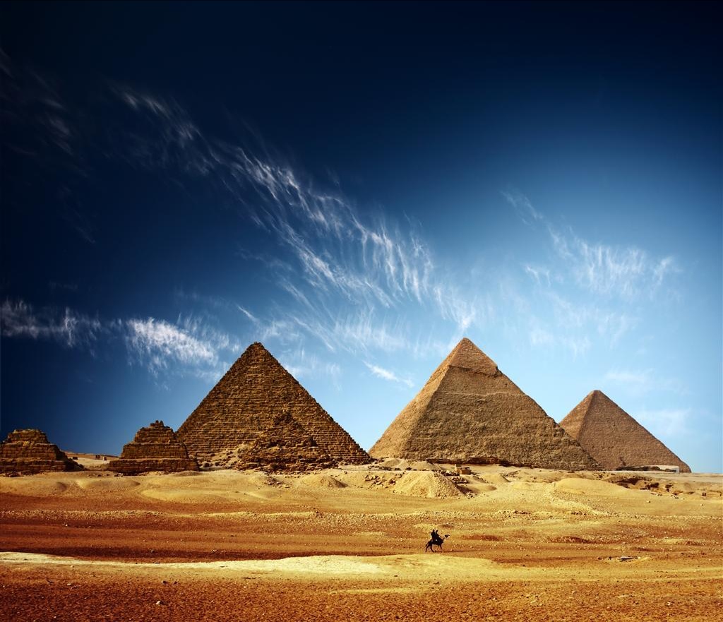 壁纸 埃及，开罗，金字塔，沙漠 3840x2160 UHD 4K 高清壁纸, 图片, 照片