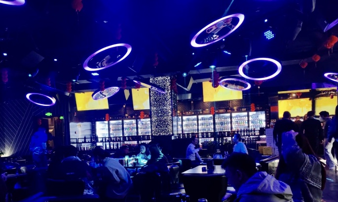 啤酒大叔unclebeer 5.0 分 3条点评 122/人 酒吧/酒馆 直线距离 100m