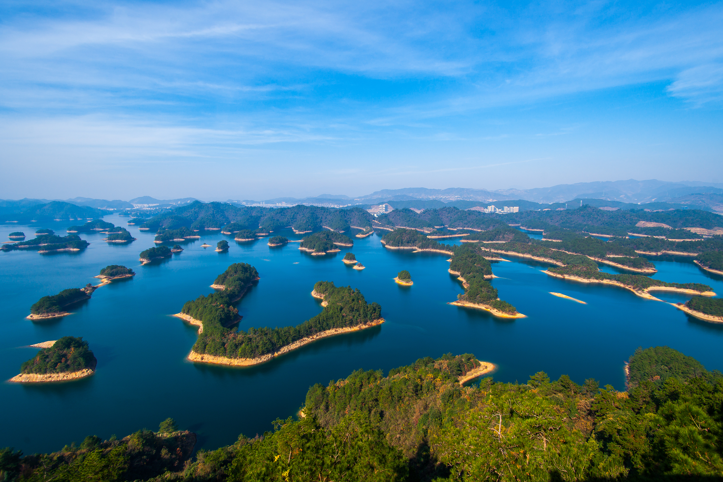 千島湖千島秘境攻略,千島湖千島秘境門票/遊玩攻略/地址/圖片/門票