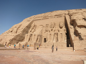开罗游记图文-埃及12天跟团游：开罗、亚历山大港、阿斯旺、阿布辛贝、卢克索、船游尼罗河！