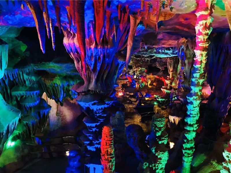 宜昌古潮音洞风景区攻略-古潮音洞风景区门票价格多少钱-团购票价预定