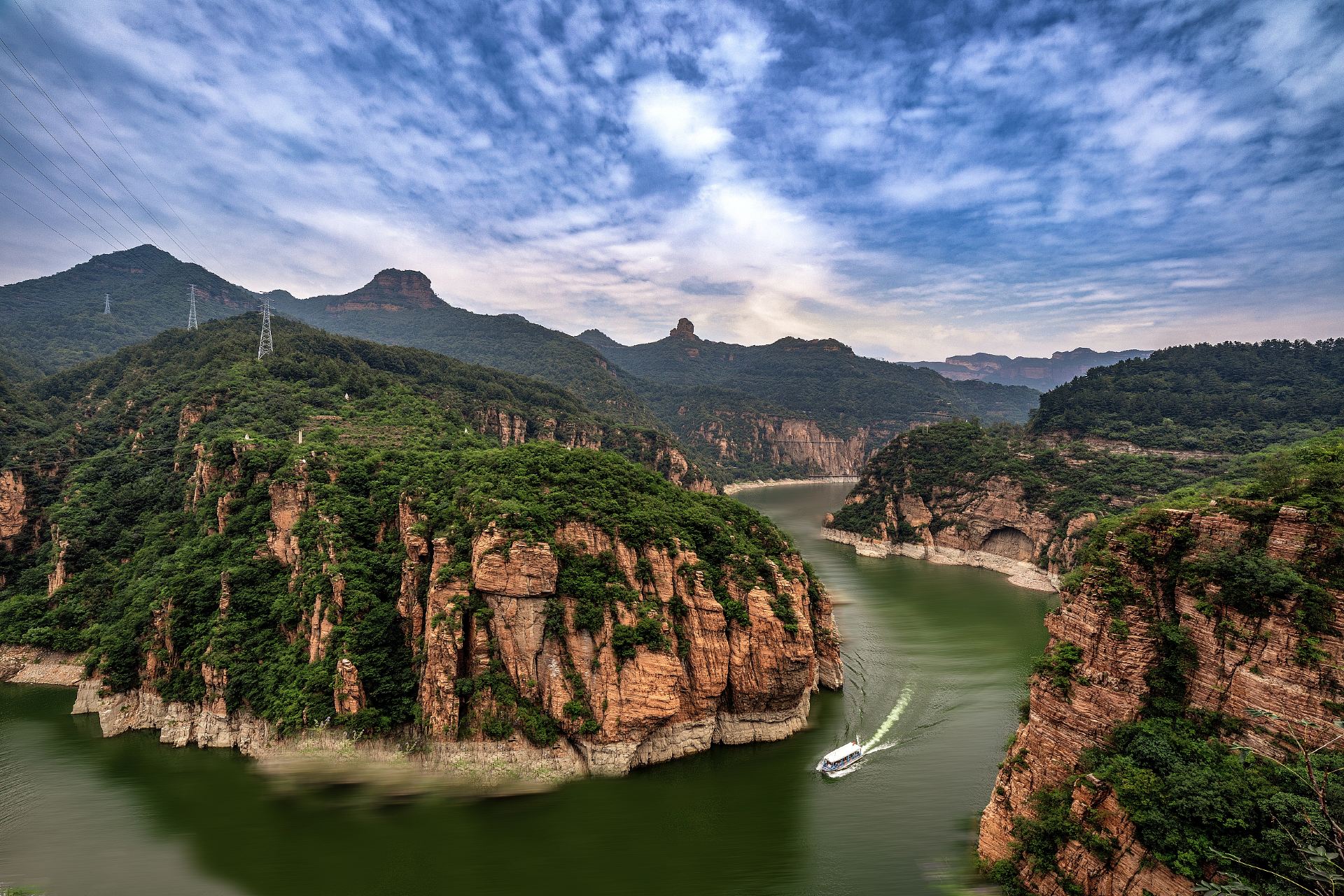 东太行景区