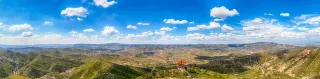 5-Day Ying County Tour: Yingxian Wooden Pagoda and Guangwu Great Wall, a fusion of history and nature