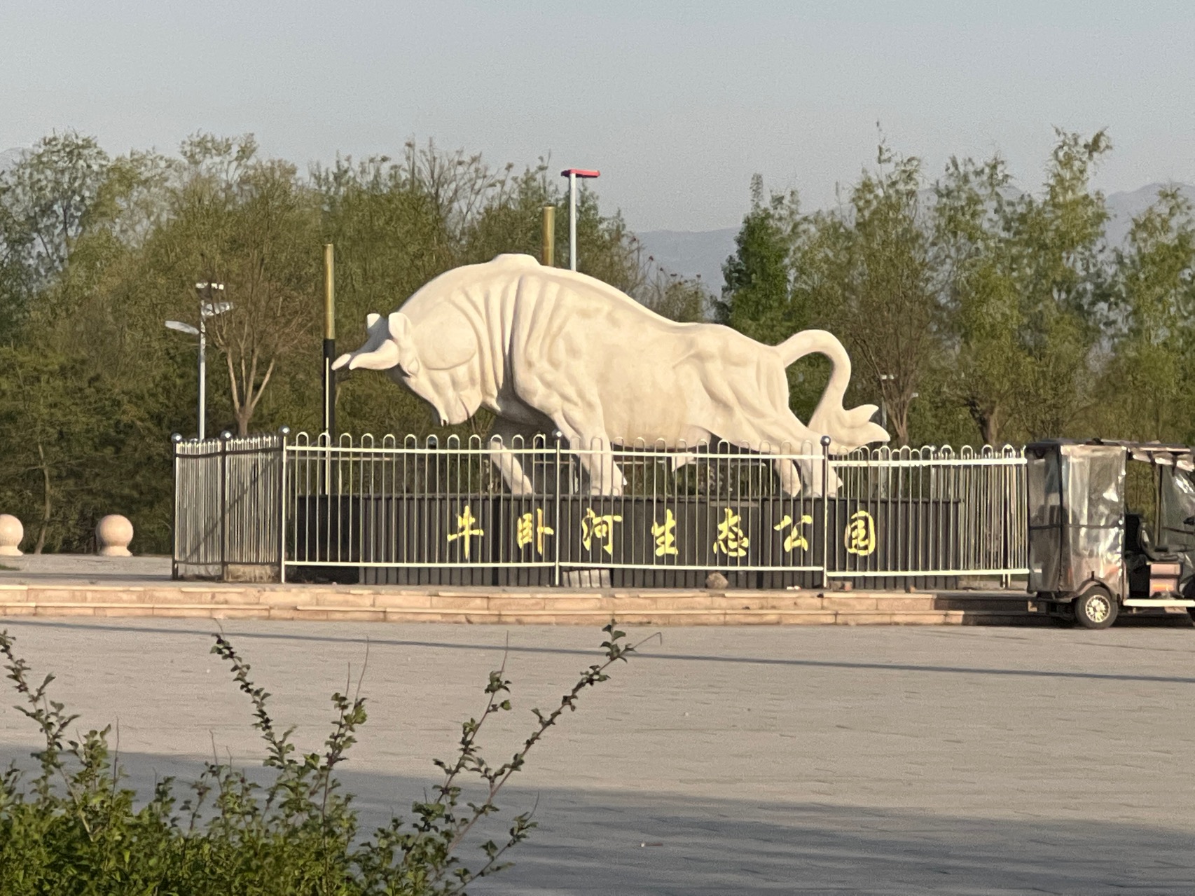 3-Day Ningwu Tour: Hutuo River's scenic beauty, Yanmenguan's majestic presence
