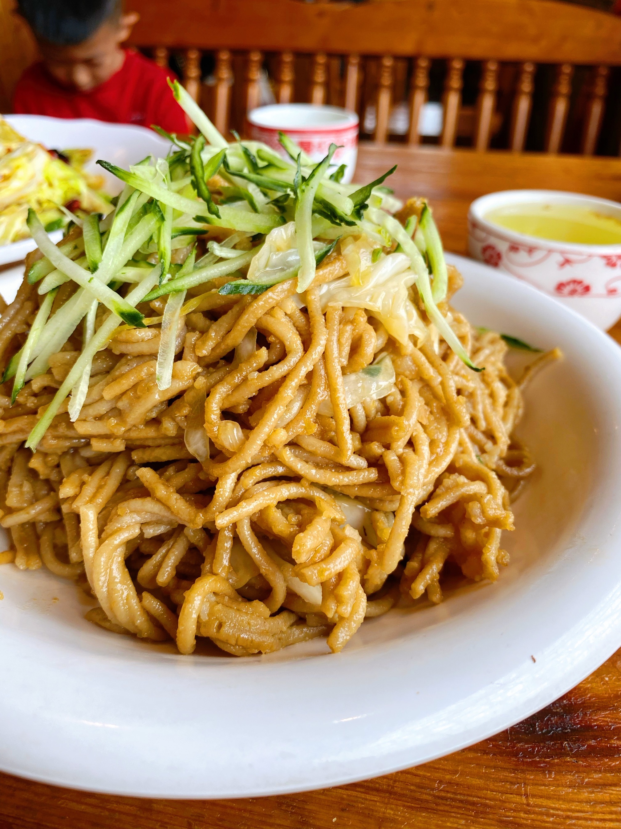 塞北莜面村(怀仁店)