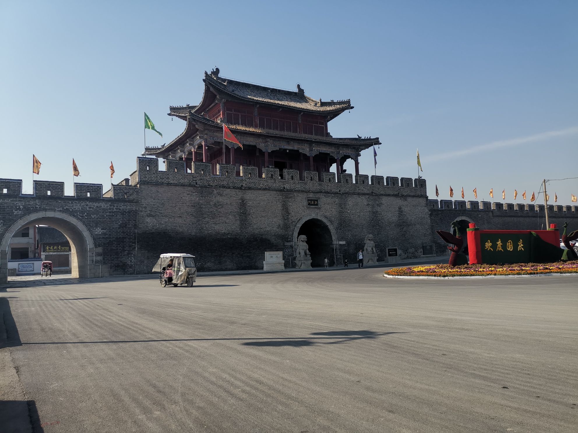 商丘商丘古城景區好玩嗎,商丘商丘古城景區景點怎麼樣_點評_評價