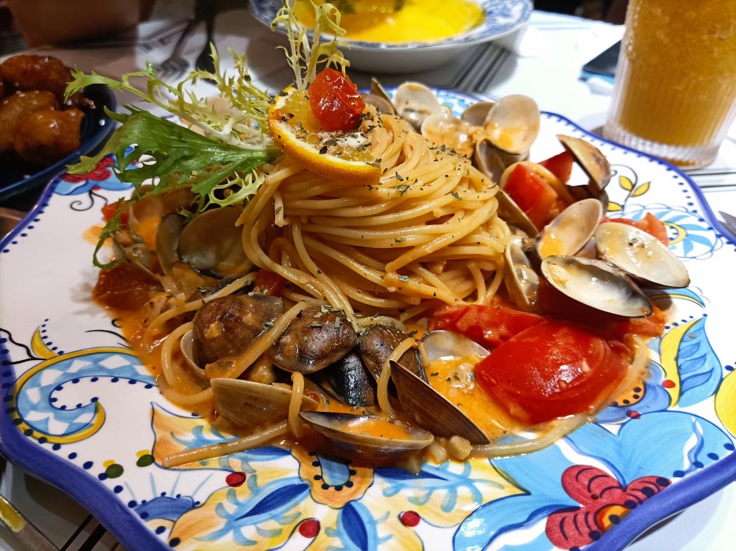 ji di hot & cold food & drinks