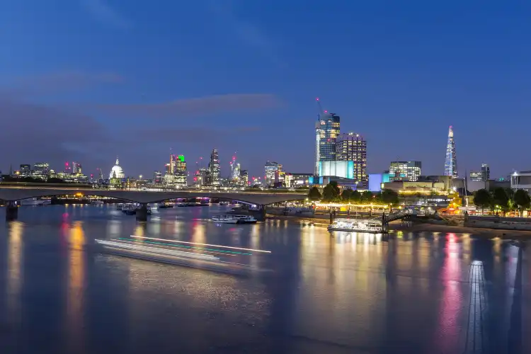 Các khách sạn ở Lambeth