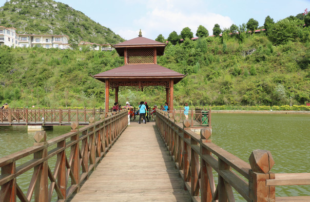 普定農(nóng)耕莊園度假村