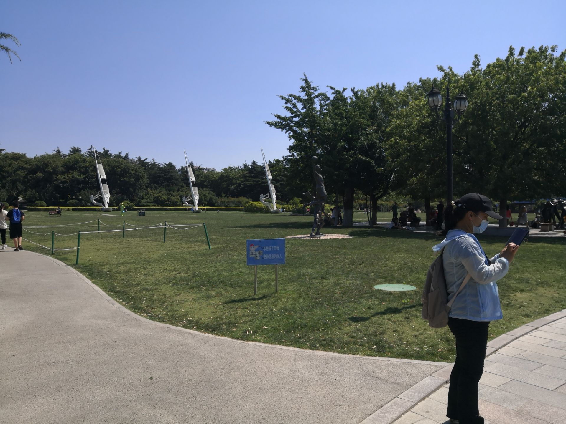 青島城陽世紀公園好玩嗎,青島城陽世紀公園景點怎麼樣_點評_評價