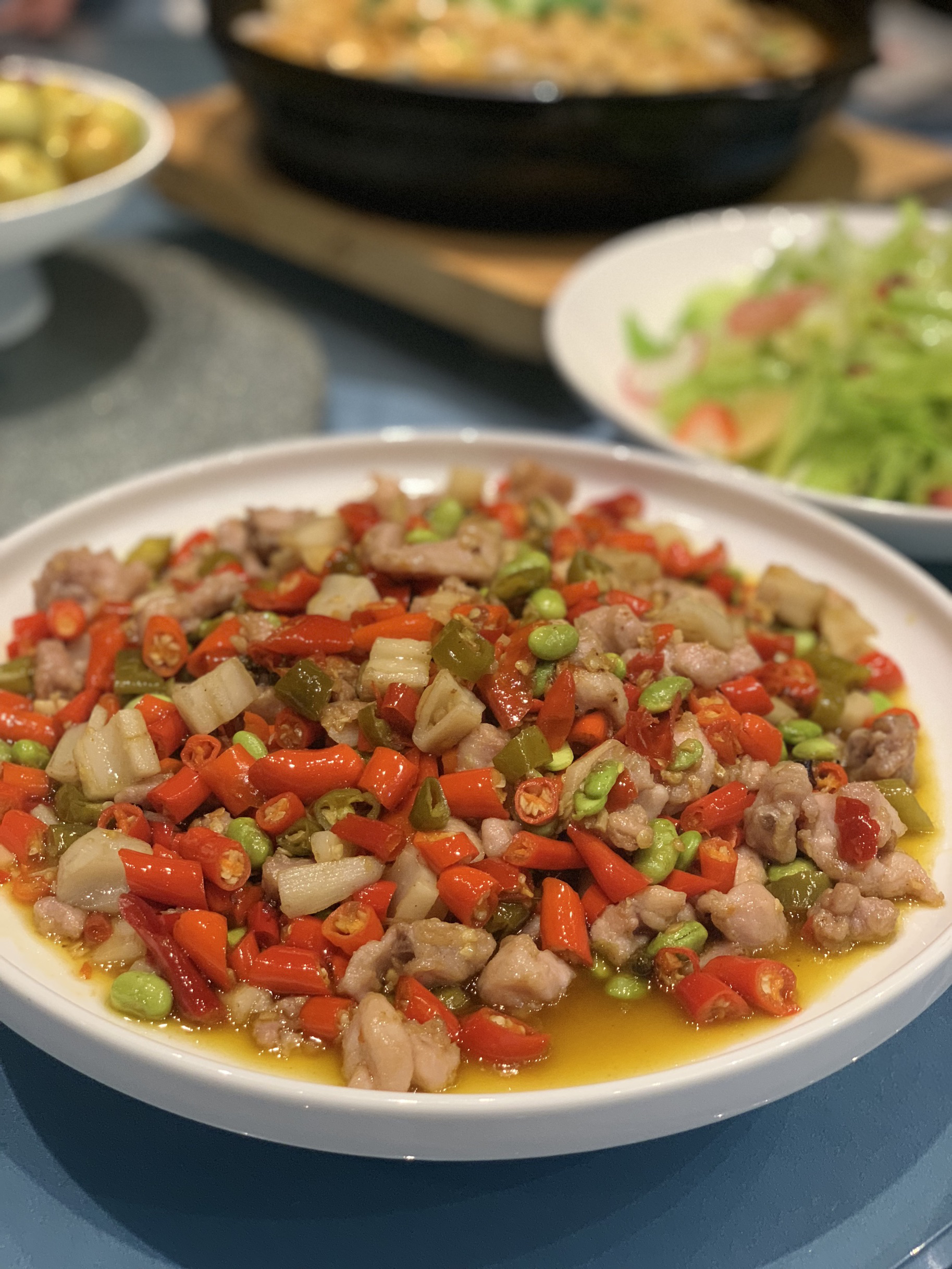 【携程美食林】成都南堂馆·新川菜(天府店)餐馆,推荐菜品外酥里嫩的