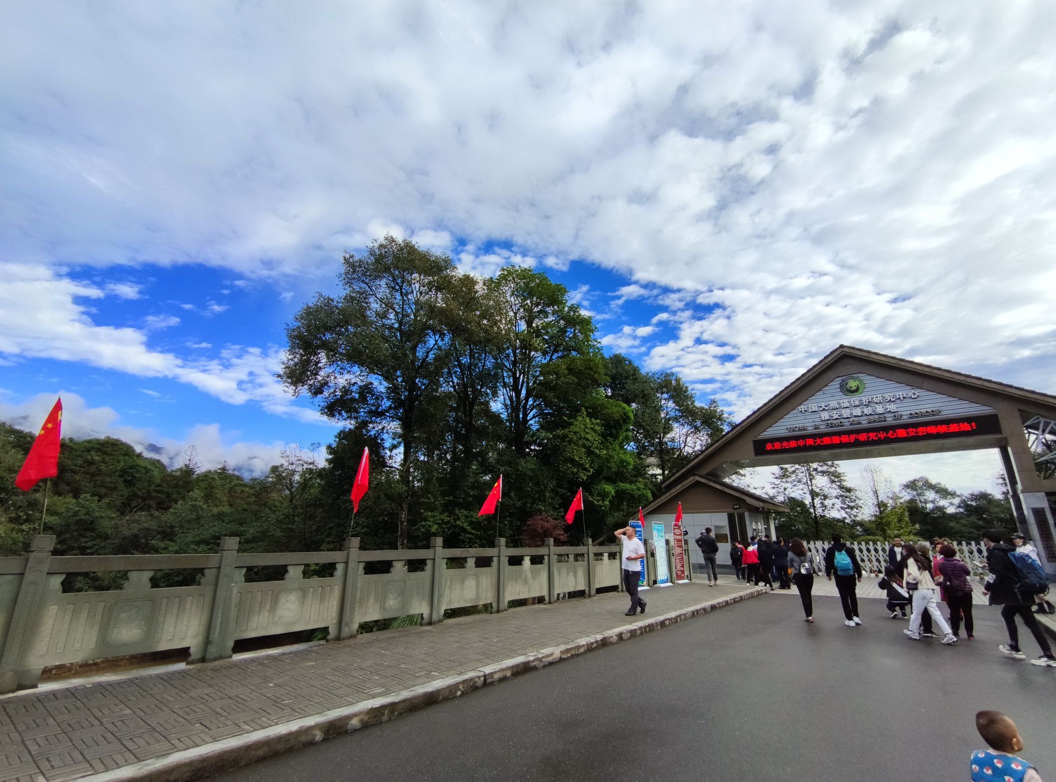 雅安碧峰峡好玩吗,雅安碧峰峡景点怎么样_点评_评价【携程攻略】