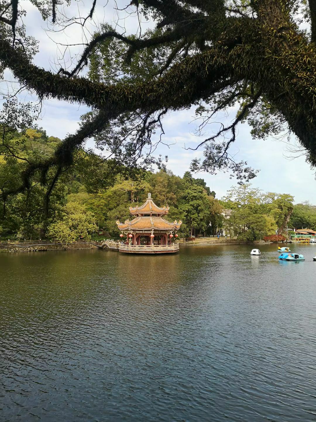 潮州潮州西湖好玩嗎,潮州潮州西湖景點怎麼樣_點評_評價【攜程攻略】