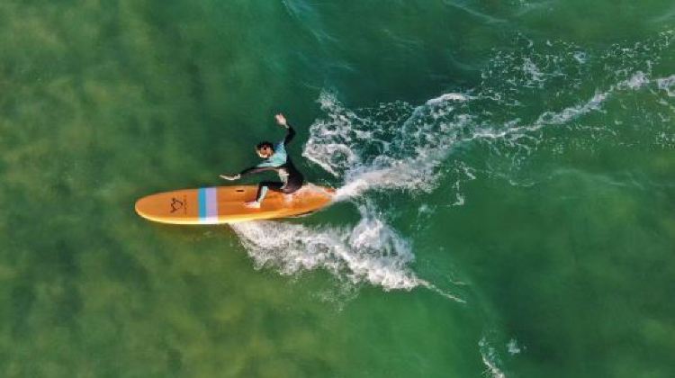 沙卡冲浪俱乐部(富力湾店)