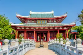 3-Day Putian Tour: Island Blessings and Scenic Harmony