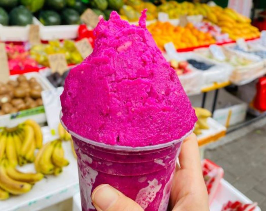 陈李记老传统炒冰沙 3.