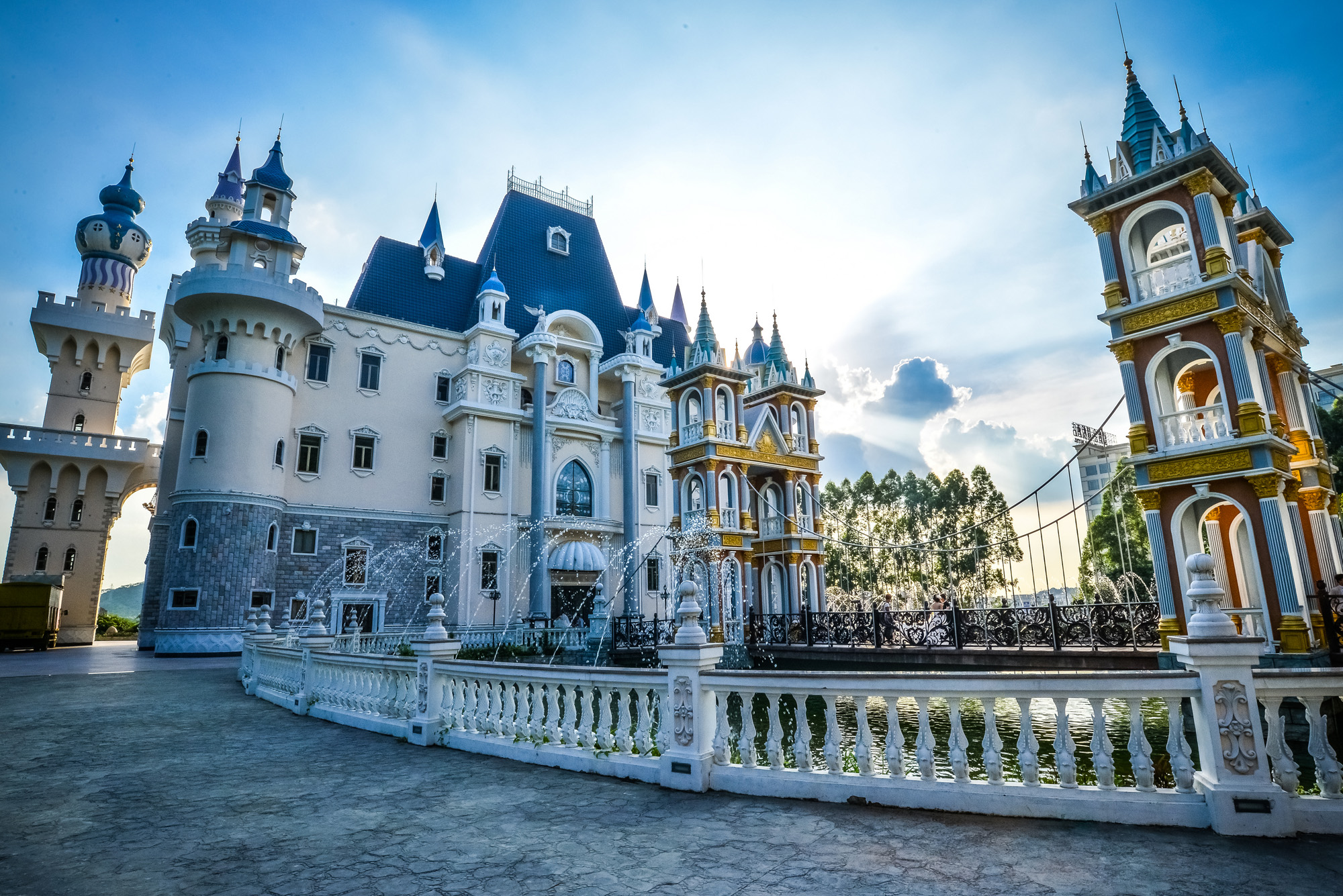 3-Day Dongguan Tour: Blend of History and Modernity, From Ancient Villages to Sea World