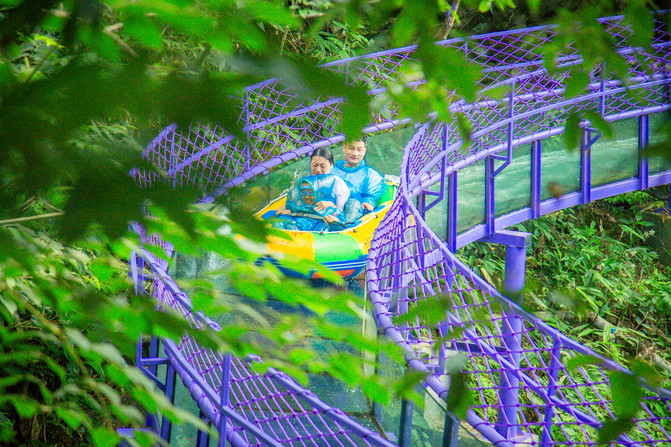 漂流之地无夏天又带娃寻得一处避暑胜地桐庐天子地