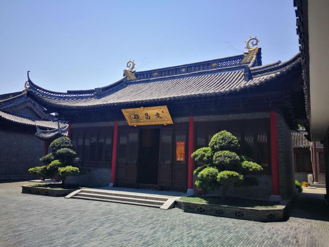 南通旅游之乡土文化之旅——如皋定慧禅寺