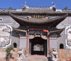 Jingdi Temple