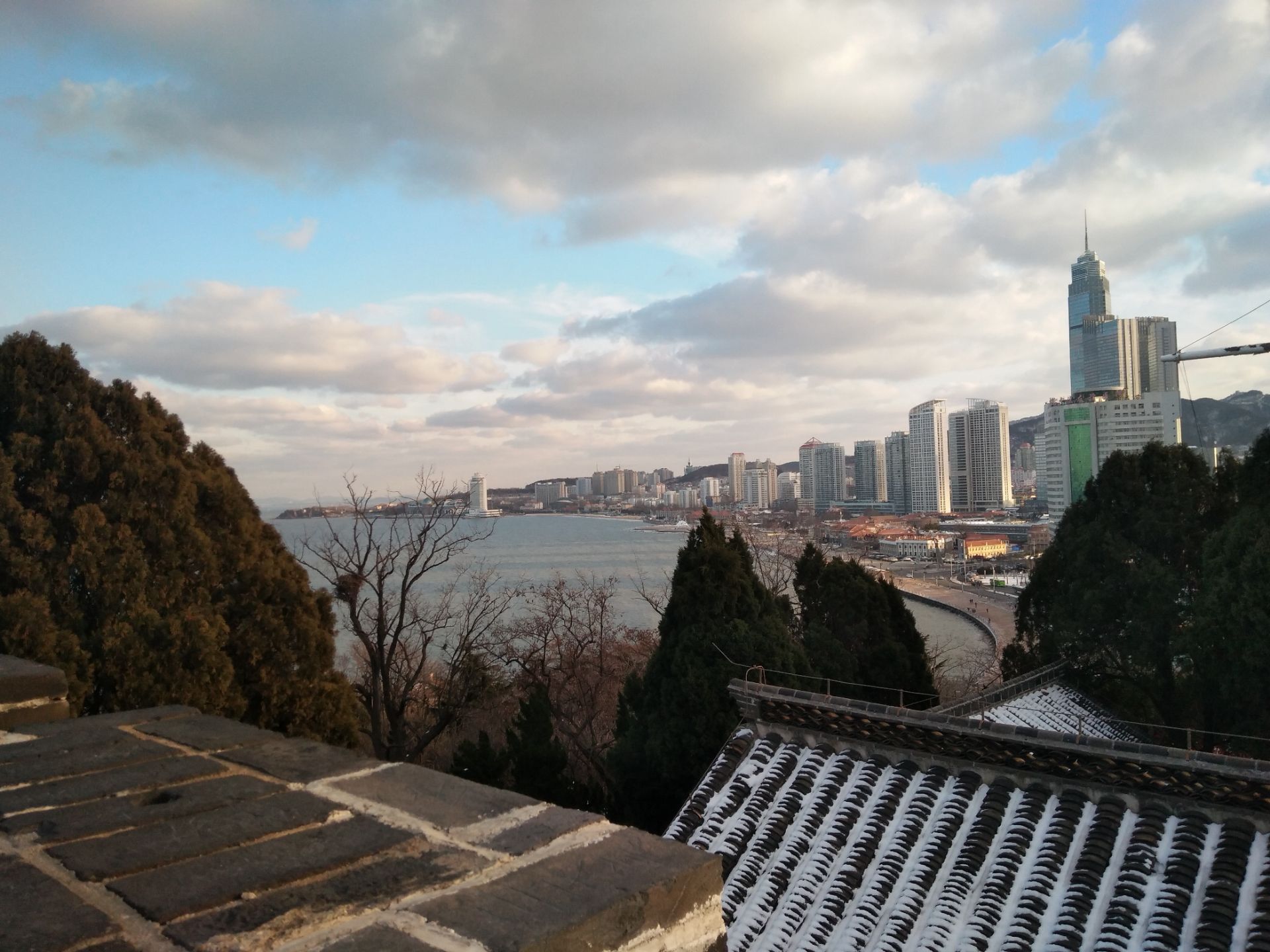 煙臺煙臺山景區好玩嗎,煙臺煙臺山景區景點怎麼樣_點評_評價【攜程