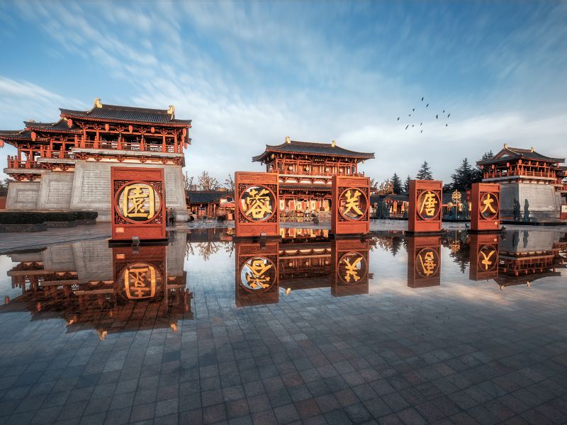 西安大唐芙蓉園攻略-大唐芙蓉園門票價格多少錢-團購票價預定優惠