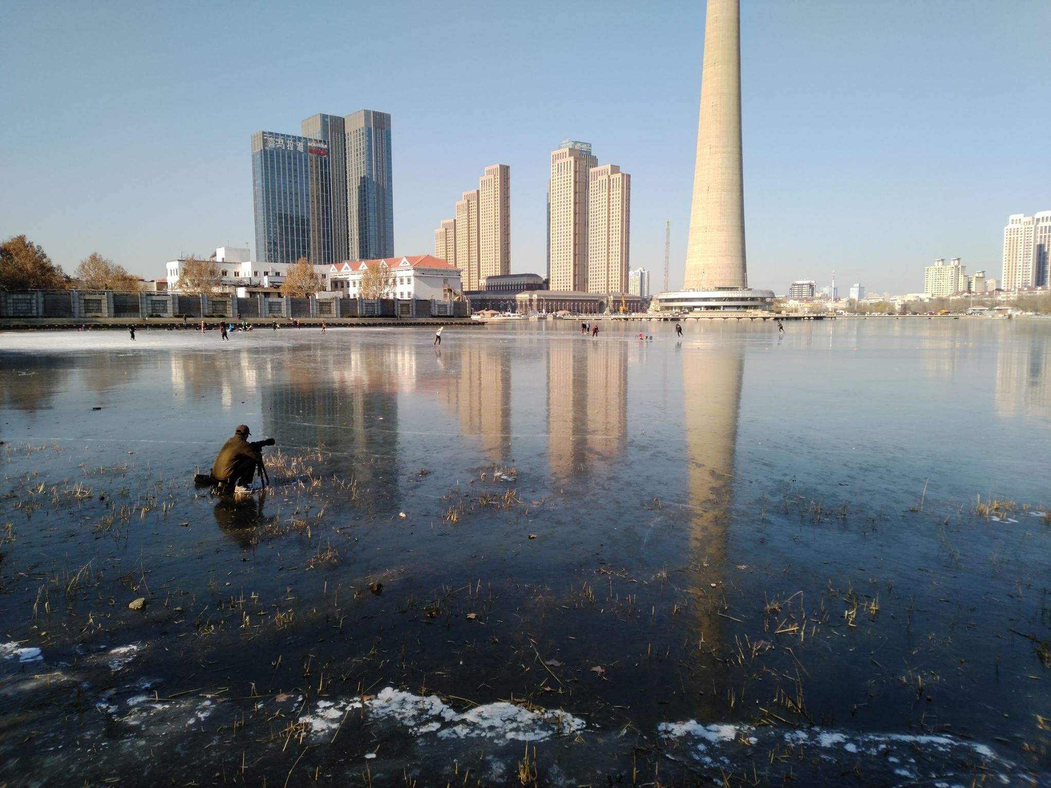 天塔湖风景区多久可以玩完啊?-天津旅游问答 【携程攻略】