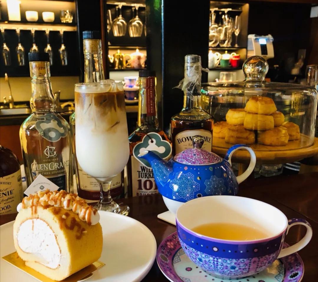 manor cafe庄园 86 /人 咖啡店 直线距离 100m