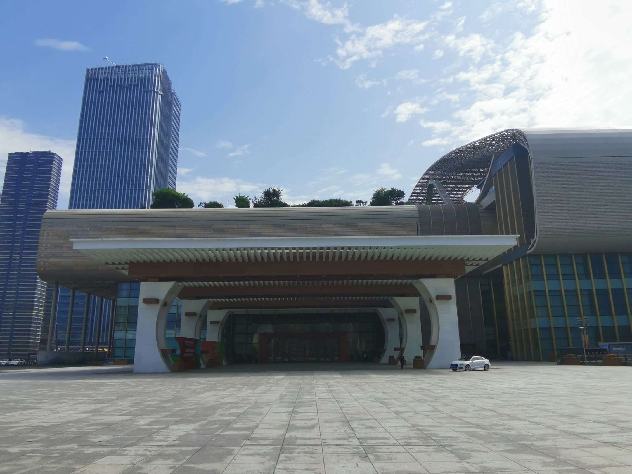 杭州国际博览中心