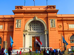 开罗游记图文-埃及旅游：两访开罗探寻古老文明（图）上