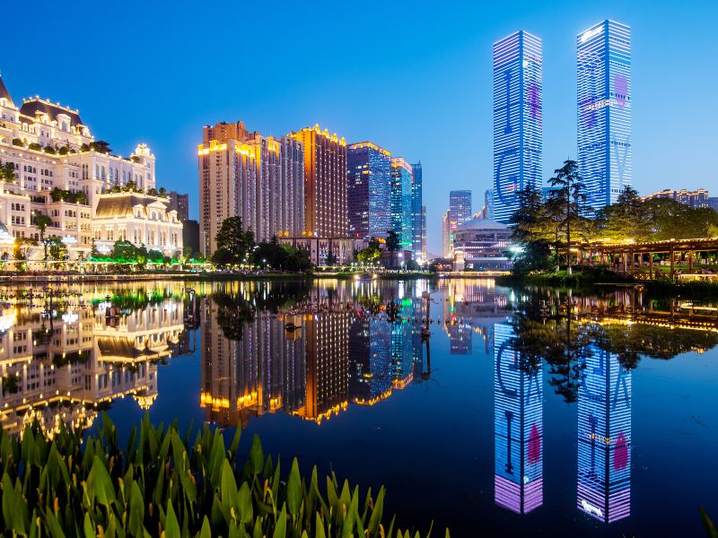 贵阳花果园湿地公园攻略-花果园湿地公园门票价格多少钱-团购票价预定