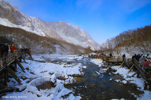 吉林游记图文-冬游长白山，跟冰天雪地来一场约会！（附详细攻略）