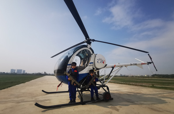 中鹰飞航营地
