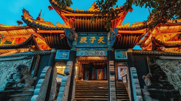 重庆丰都鬼城攻略-丰都鬼城门票价格多少钱-团购票价预定优惠-景点