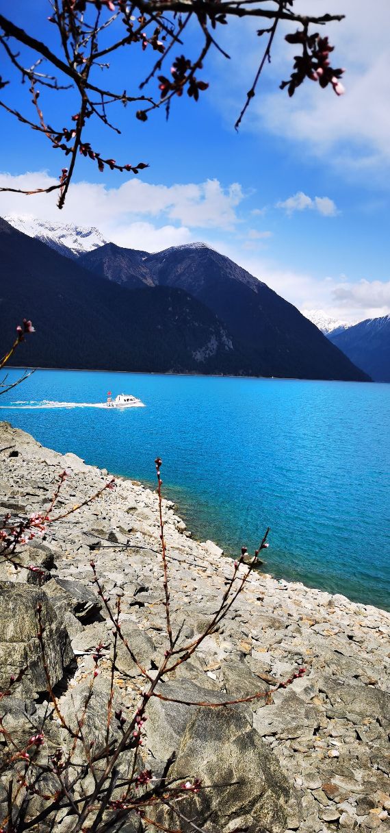 【携程攻略】工布江达巴松措景点,上西藏三大湖,其实最美的还是巴松措