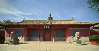 3-Day Zhengding Tour: Explore Ancient Charm and Buddhist Sanctuaries