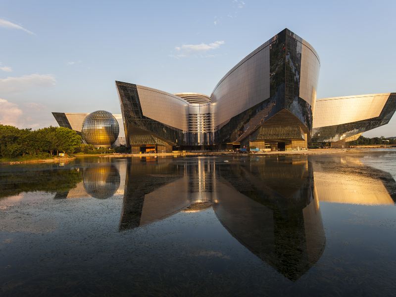 广州航天科学馆