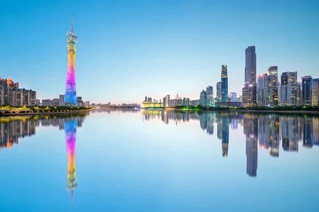 2025深圳去廣州高鐵路線遊,附廣州高鐵優惠/旅遊景點/酒店/美食攻略