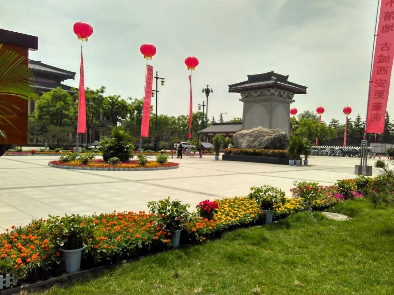 西安红光公园攻略-红光公园门票价格多少钱-团购票价预定优惠-景点